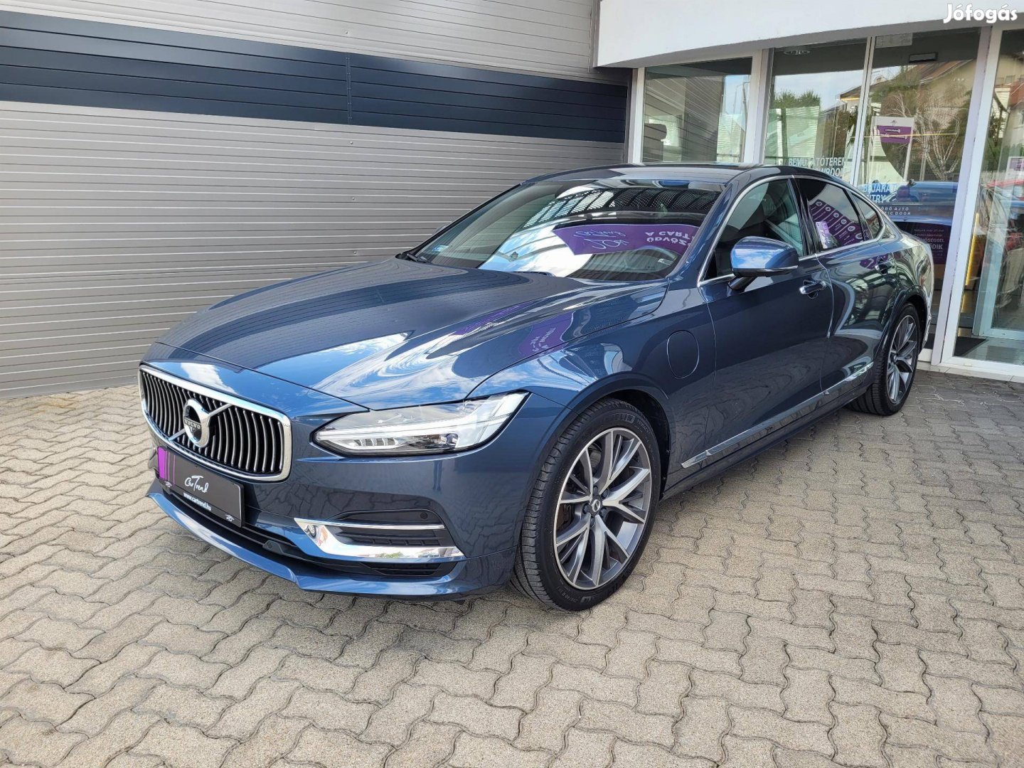 Volvo S90 2.0 [T8] Recharge Inscription AWD Gea...